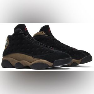 Air Jordan 13 Retro ‘Olive’